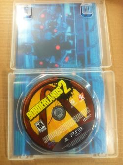 Borderlands 2 ps3
