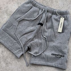 Essentials Shorts S-XL