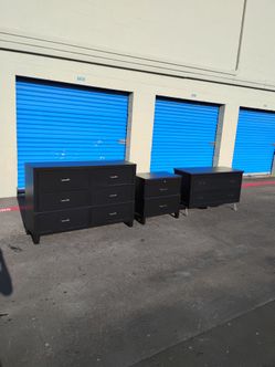 Dresser dressers bedroom storage chest - delivery available