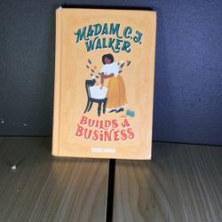 Madam Cj Walker Build A Business