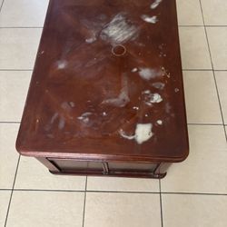 Lifting Coffee Table 