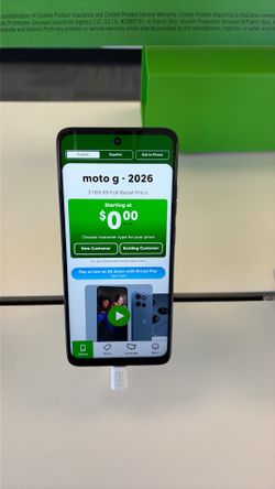 Free moto g 2026