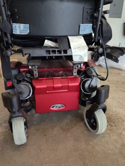 Electric Power Chair