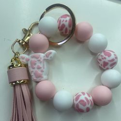 Beaded Bracelet/Wristlet