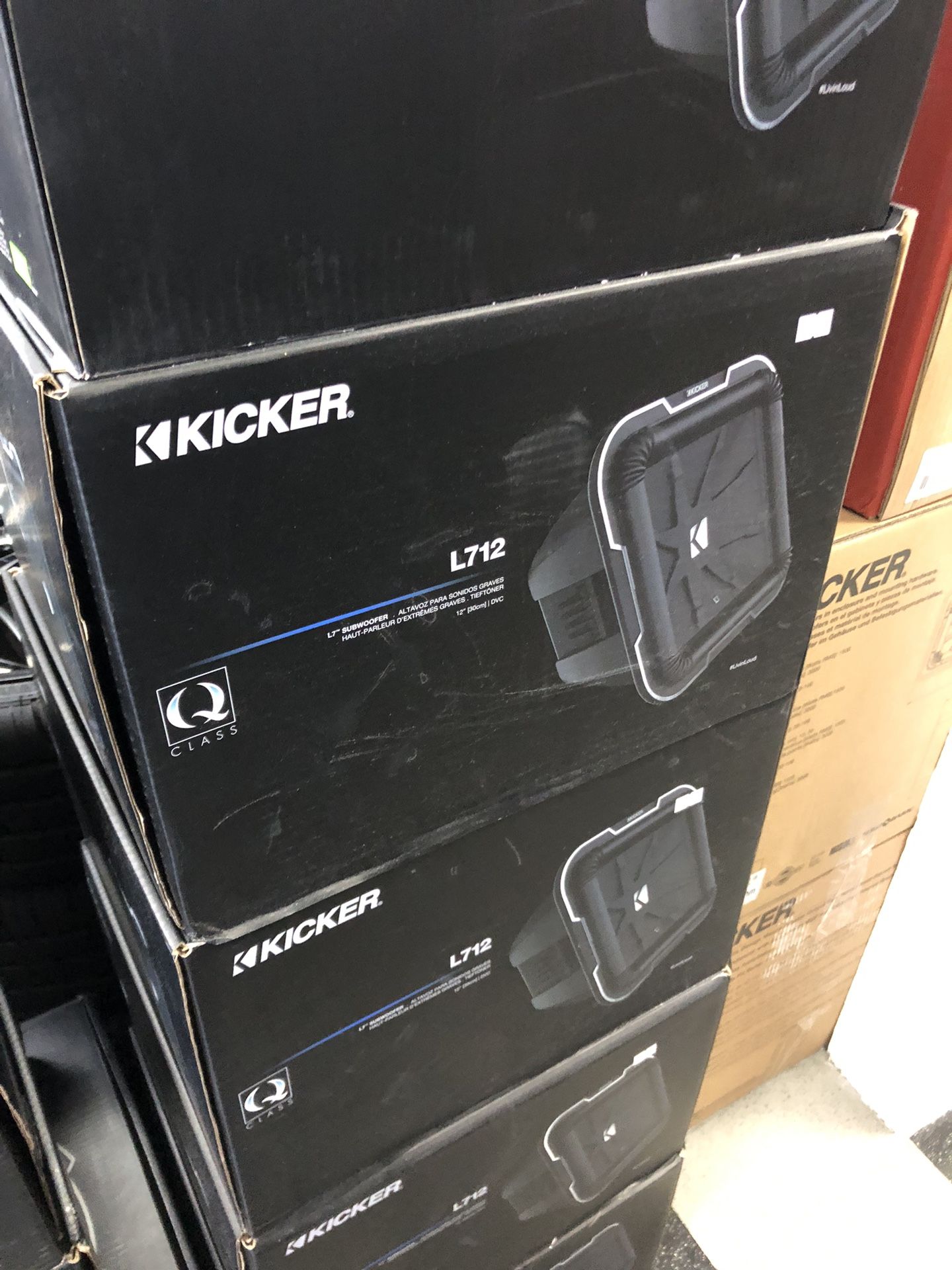 Kicker L7q12 On Sale Today For 319.99,All Products : American Fashion Style Bags On Sale