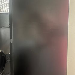 165 HRTZ ACER MONITOR AND SECOND ACER MONITOR