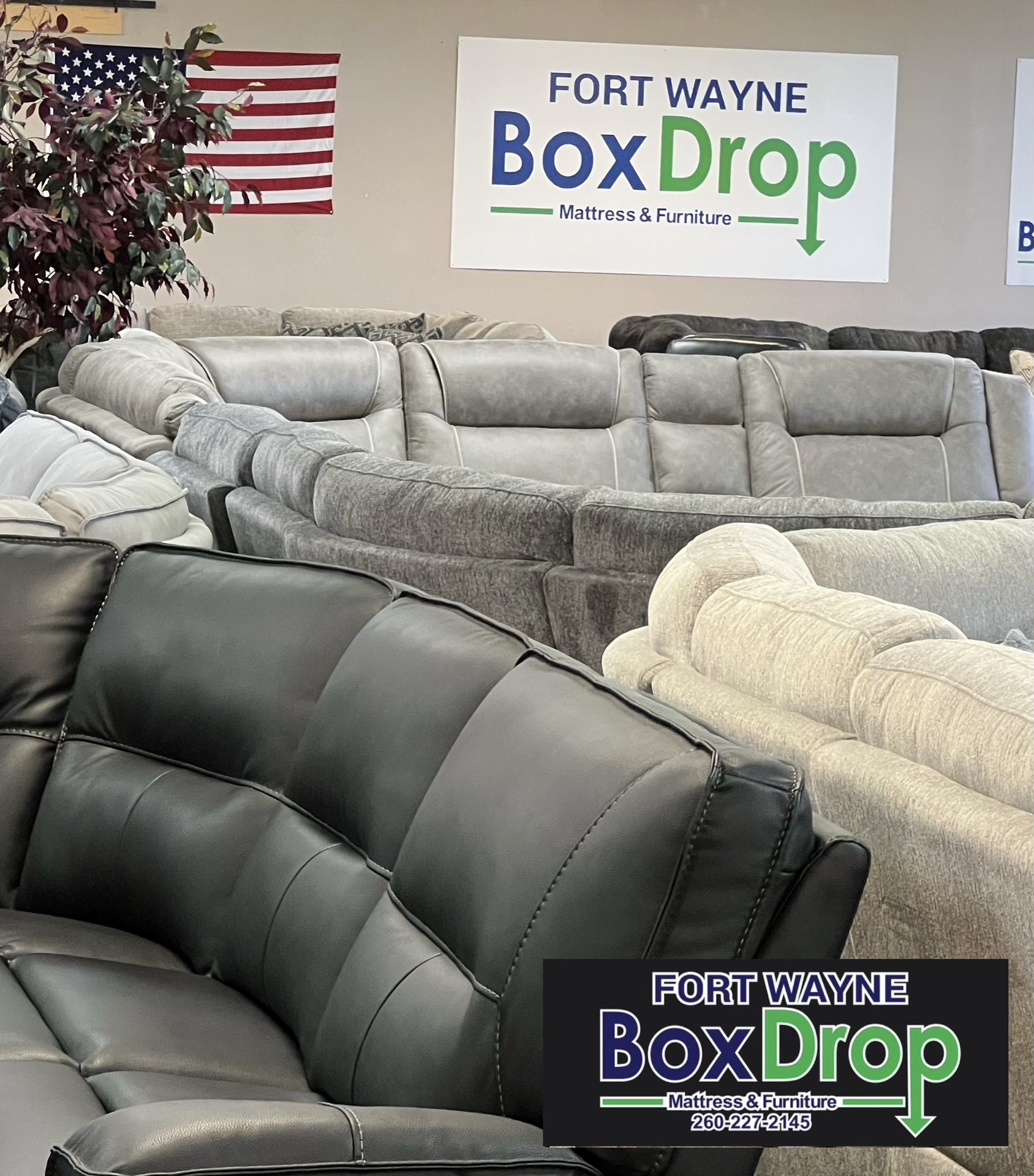 Take Home Today Brand New Furniture