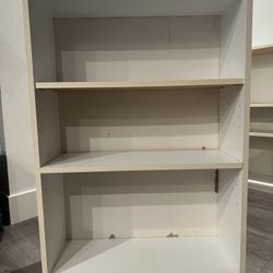 White Shelf