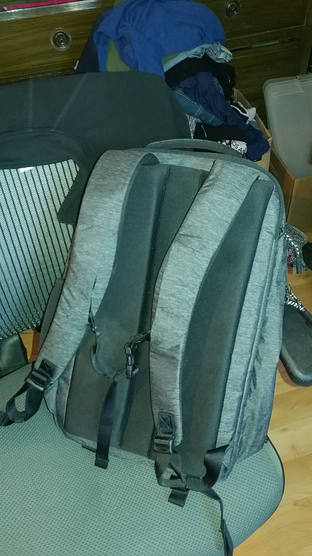 Timbuk2 Backpack w/Laptop Pocket