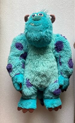 Disney Store Pixar Monsters Inc Sully