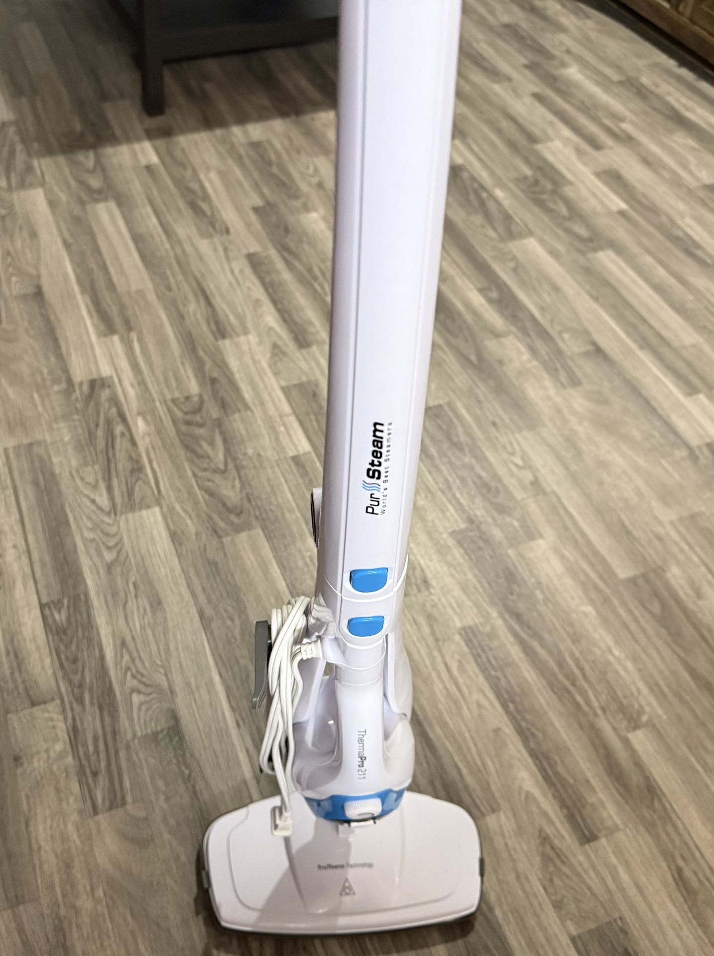 PurSteam 10-in-1 Steam Mop – Chemical-Free, Multi-Surface Cleaning!- Moving Out sale!!!!