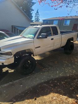 2001 Dodge Ram