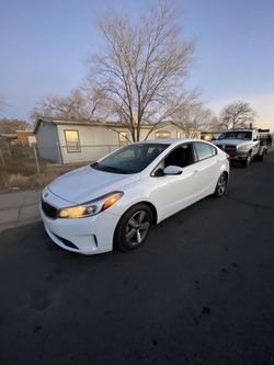 2018 KIA Forte