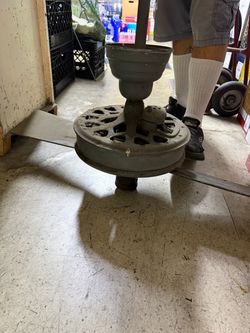 1950s Emerson retro 2 blade fan