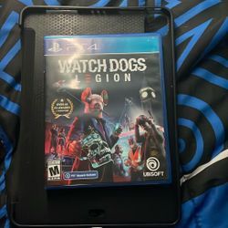 Watch Dogs Legion PS4