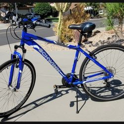 Men's Schwinn GTX1 Dual Sport 21 Speed Bicycle for Sale in Oceanside, CA - OfferUp Men's Schwinn GTX1 Dual Sport 21 Speed Bicycle for Sale in Oceanside, CA - OfferUp