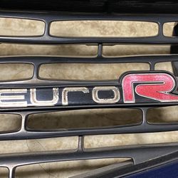 TSX EURO R GRILL