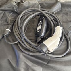 Schumacher EV Battery Charger SC1455 White 110-240V, 16A Dual Level Electric