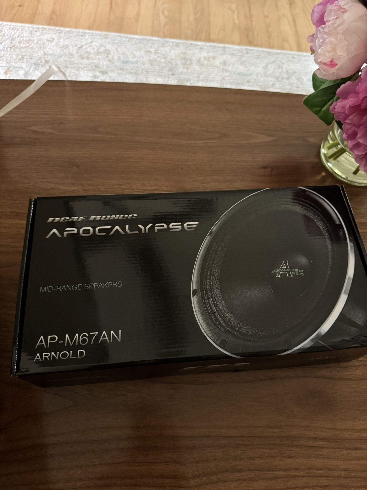 Deaf Bonce AP-67AN