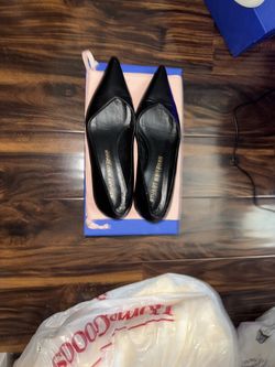 Kitten Heels
