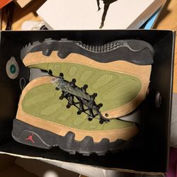 Jordan 9 NRG Boot Olive Size 12