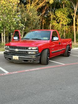 2000 Chevrolet 2500
