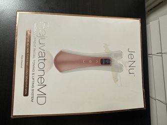 JeNu Facial Toning System 