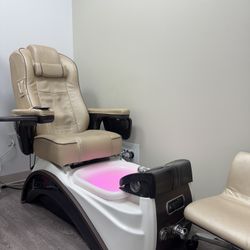 Pedicure Chair