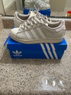 Adidas Superstar Sneakers White