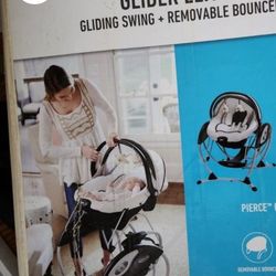 GRACO GLIDER ELITE HAMACA MECEDORA   LX  Baby Swing 