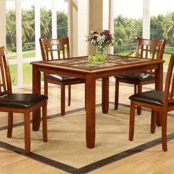 Table Set (table + 4 Chairs) Sale