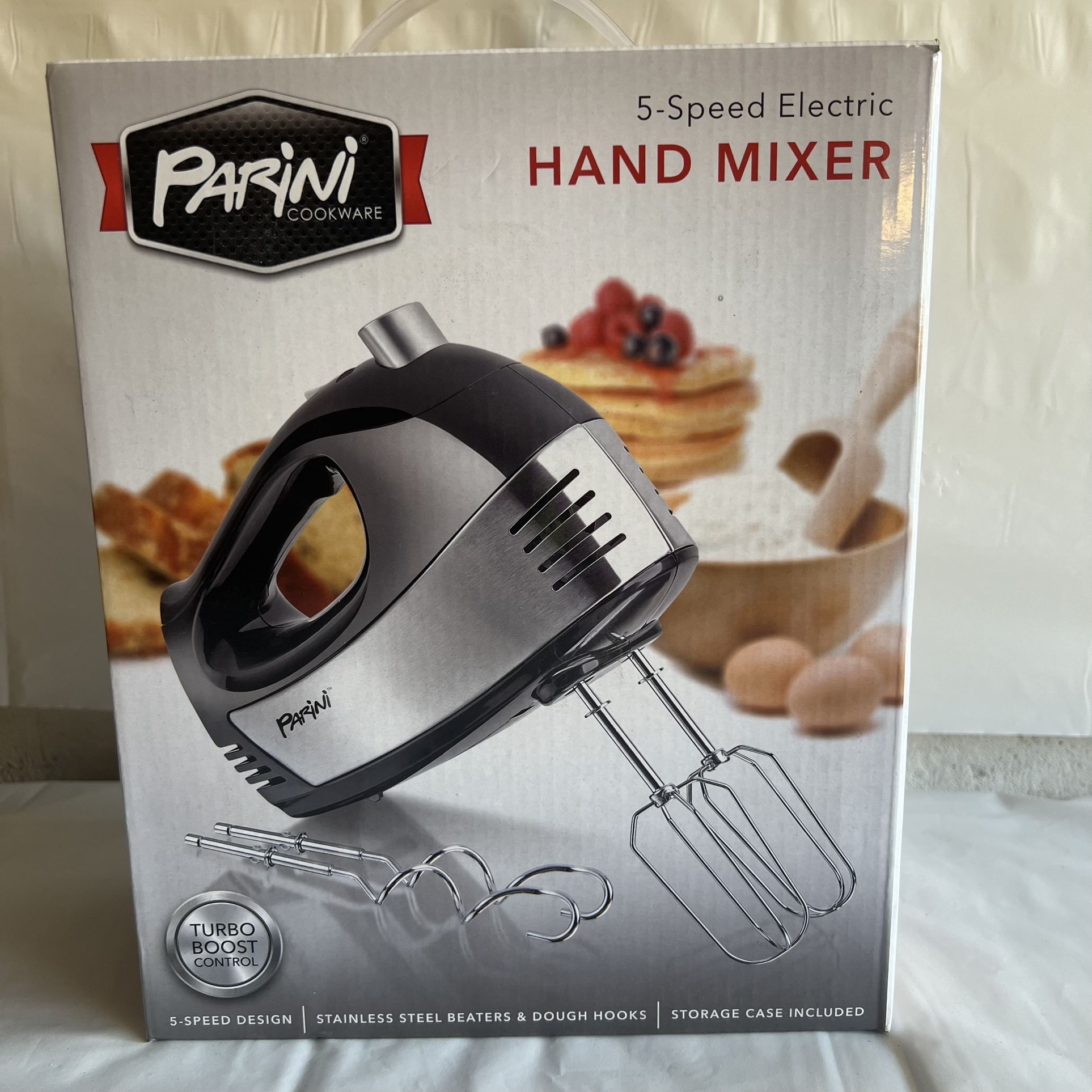 Hand Mixer
