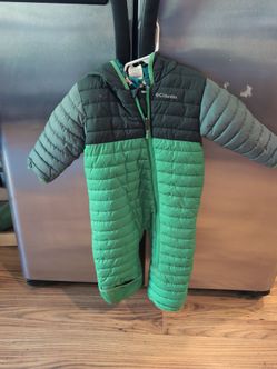 Columbia Snowsuit 12-18 months