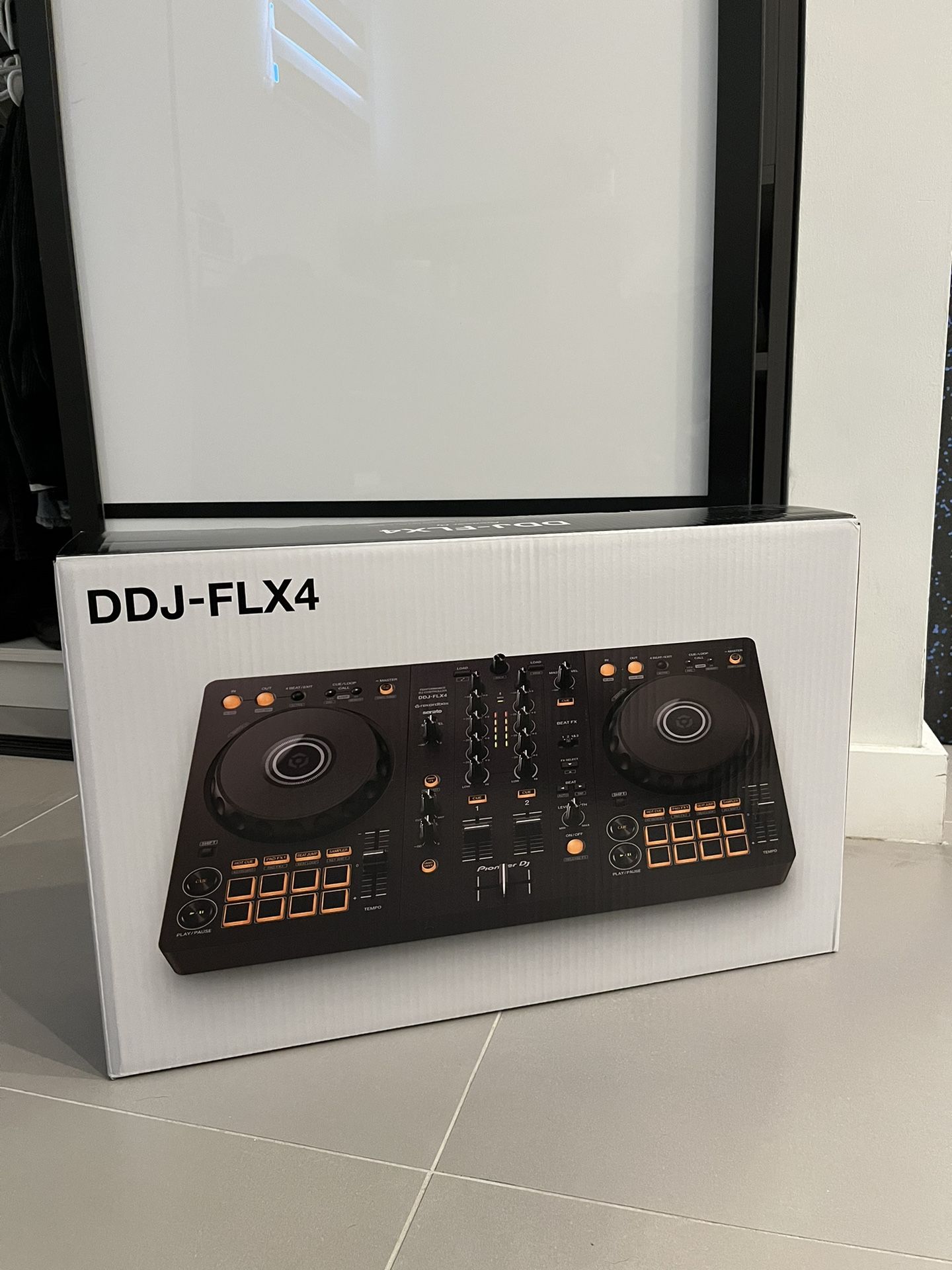 Pioneer DDJFLX4 for Sale in Miami, FL OfferUp