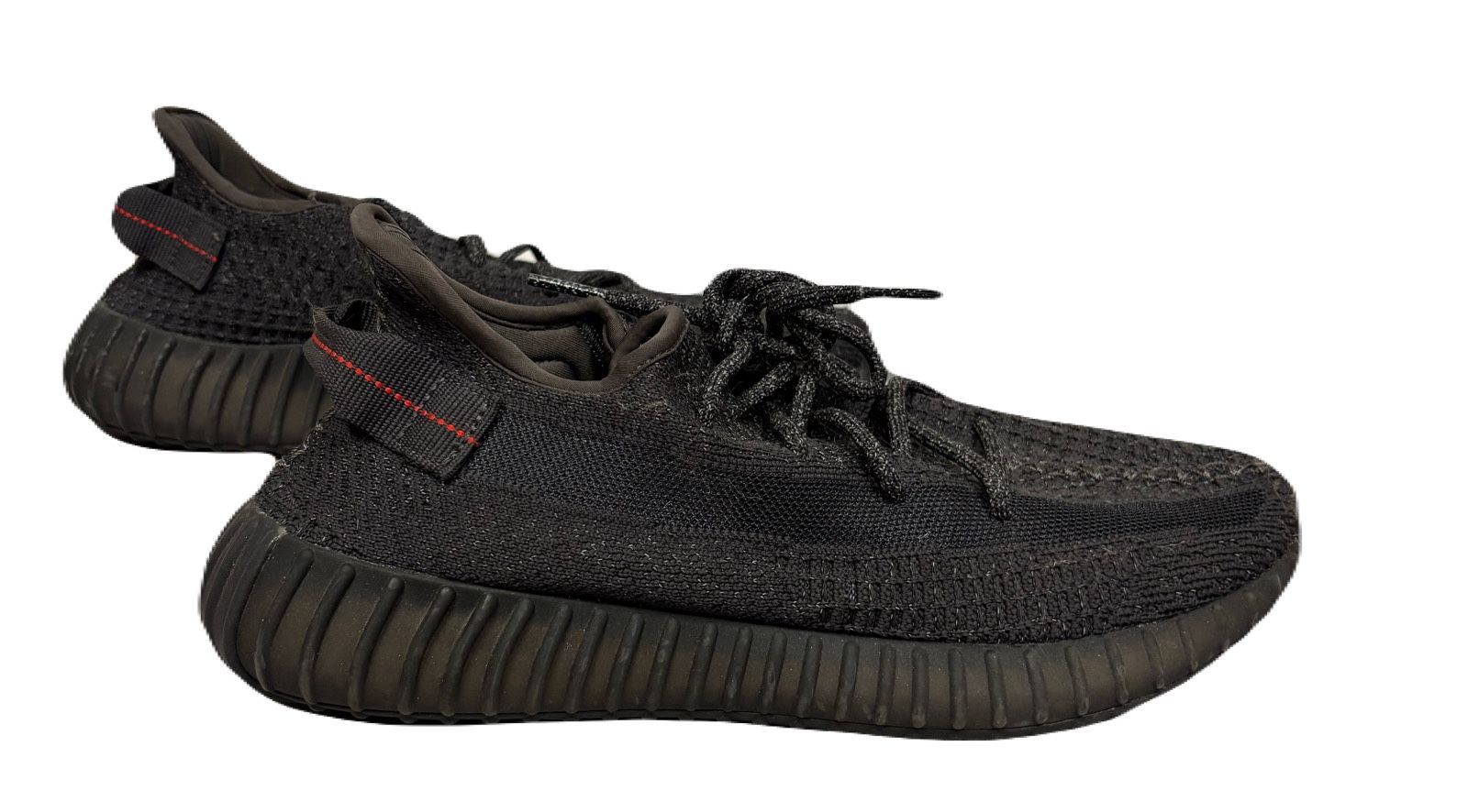 Adidas YEEZY Boost 350 V2 Black Reflective Men’s size 9.5