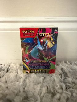 Phantasmal Flames Build & Battle Box