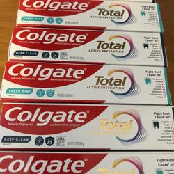 Colgate Total 4/$10