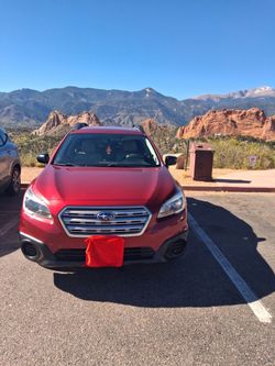 2017 Subaru Outback