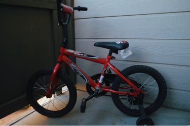 Kids Bike 16in