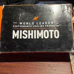 Mishimoto Performance Cooling Products!