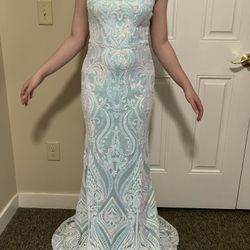 Prom/Quince Dress/Sweet 15-16/Wedding