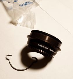 Campagnolo power torque