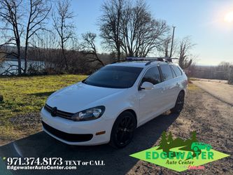2012 Volkswagen Jetta SportWagen