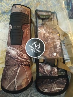 Foreverlast Real Tree Snake Guard Shields New
