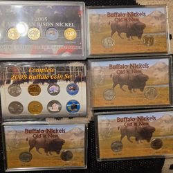 Buffalo Coin Collection