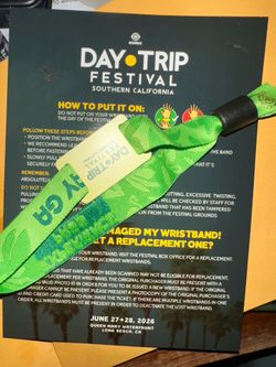 Day trip GA