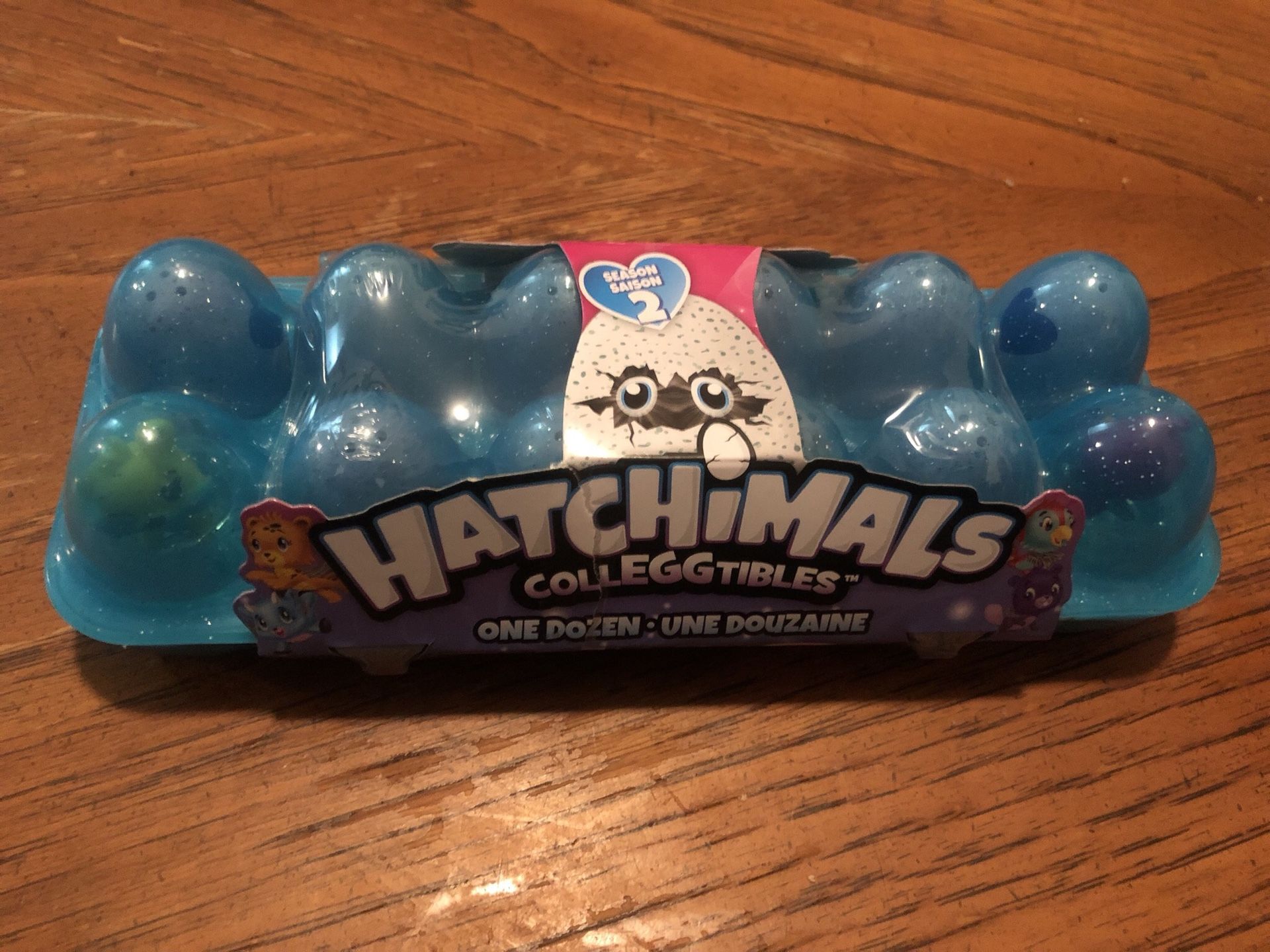 Hatchimals CollEGGtibles Season 2 Egg Carton (12-Pack)