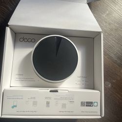 TP-Link Deco X15 AX1500 WiFi 6 Mesh – Single Unit