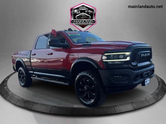 2020 Ram 2500 Crew Cab