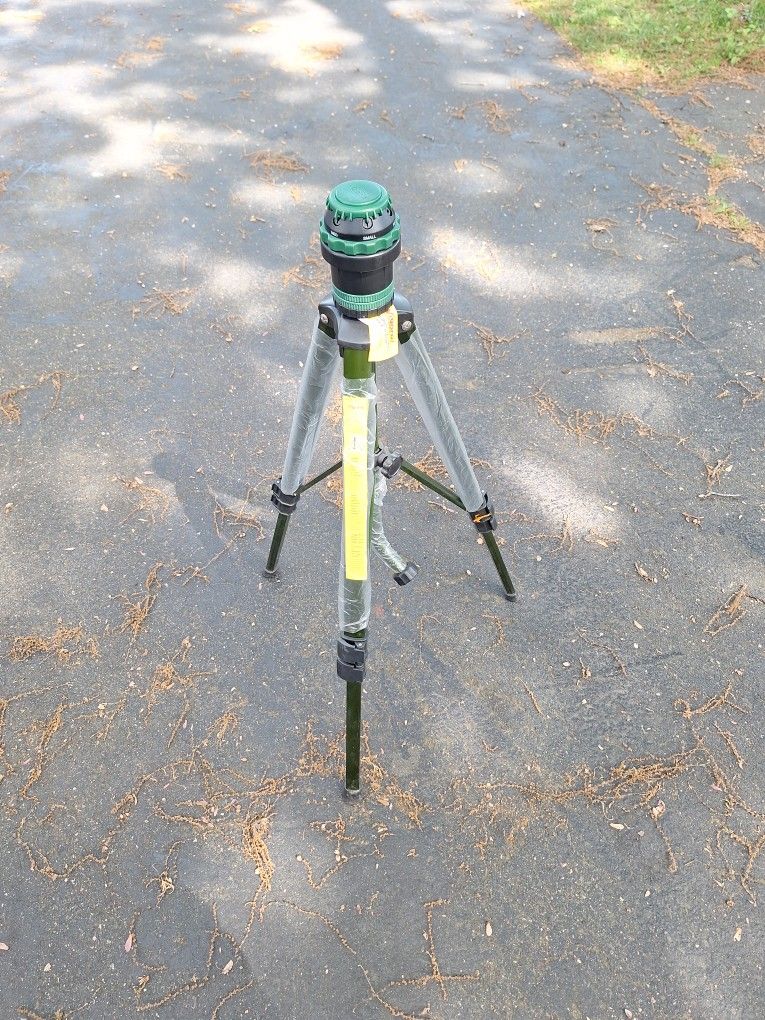 Gear Drive Sprinkler